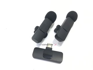 generico wireless lavalier microphone