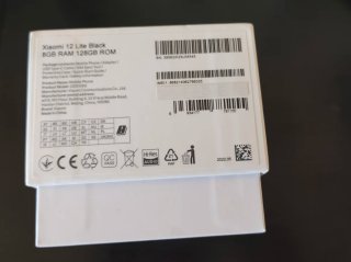 Xiaomi 12 Lite 8/128 gb