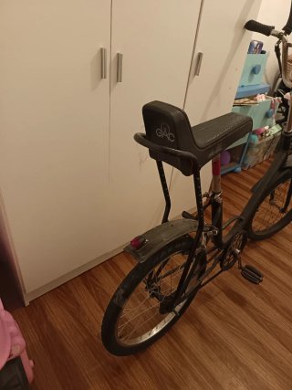 Bicicleta Motoretta Años 80