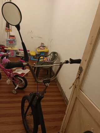 Bicicleta Motoretta Años 80