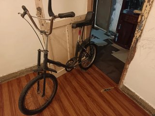 Bicicleta Motoretta Años 80