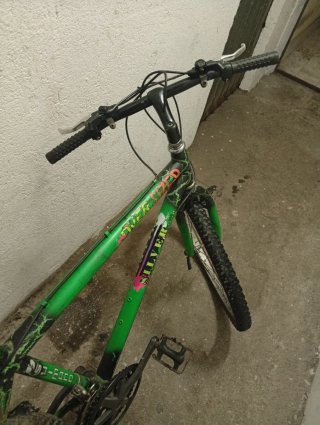 Bici Mtb Silver Star 26 Vintage Non spedisco