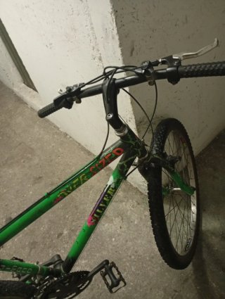 Bici Mtb Silver Star 26 Vintage Non spedisco