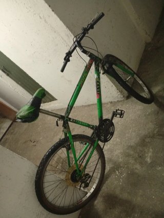 Bici Mtb Silver Star 26 Vintage Non spedisco