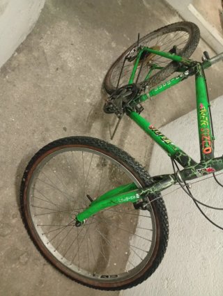 Bici Mtb Silver Star 26 Vintage Non spedisco