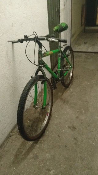 Bici Mtb Silver Star 26 Vintage Non spedisco