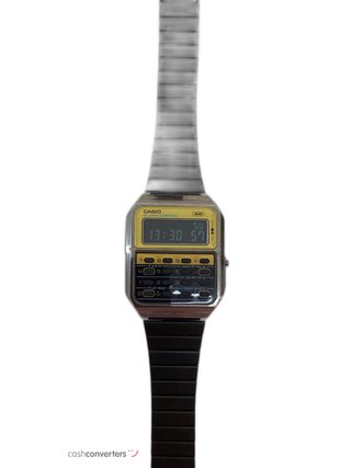 relojes digitales casio ca-500we