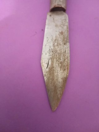 Artículo antiguo de colección