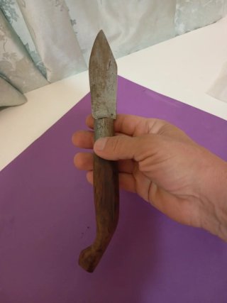 Artículo antiguo de colección