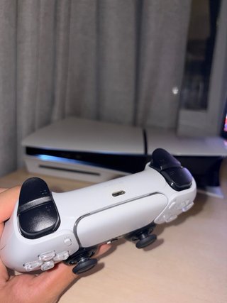 Consola PS5 Slim con Lector + Mando
