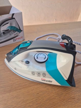 Plancha Vapor Polti Vaporella Quick & Comfort