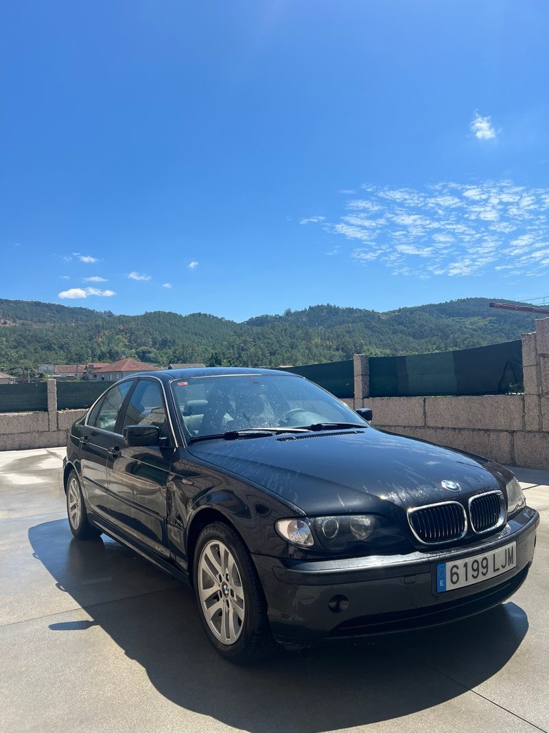 BMW Serie 3 2005 - foto 1