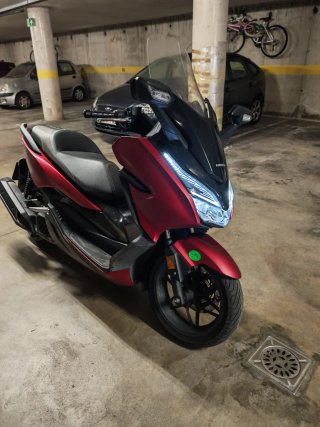 Honda Forza 125cc