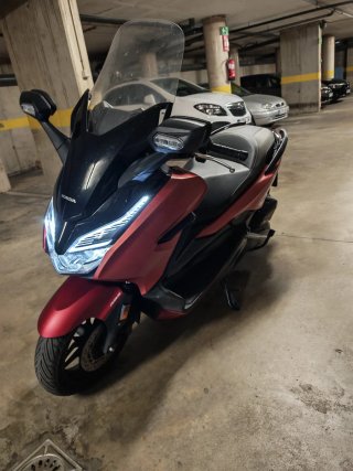 Honda Forza 125cc