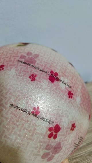 Pelota colección Patrulla Canina