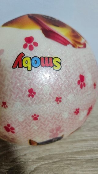 Pelota colección Patrulla Canina
