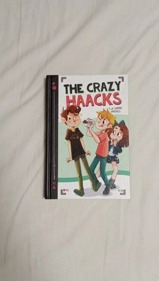 The Crazy Haacks y la cámara imposible