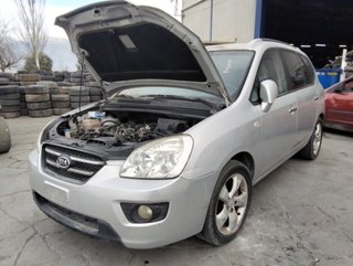 1870922 kia 865301d010 refuerzo paragolpes careqns