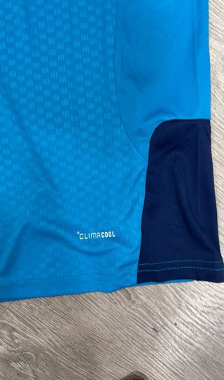 Camiseta entrenamiento España Adidas