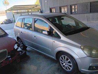 Llanta opel 397863 6.5jx16 zafira b cosmo