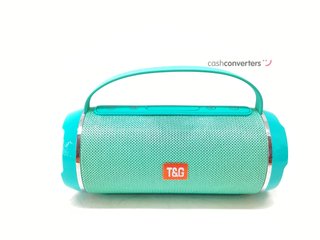 altavoz portatil bluetooth t&g tg116
