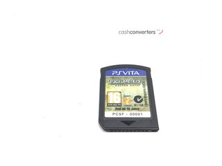 uncharted:golden abyss  psvita