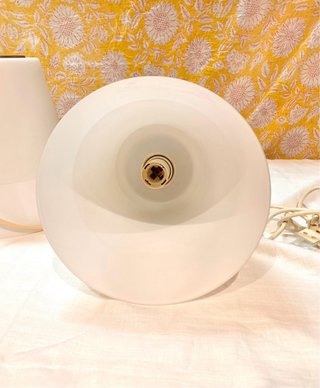 3 Lámparas Colgantes de Videio Blancas - IKEA