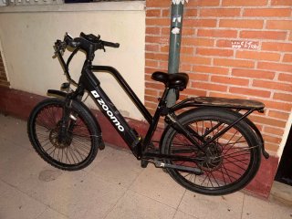 Bicicleta Zoomo en buen estado