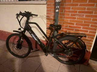 Bicicleta Zoomo en buen estado