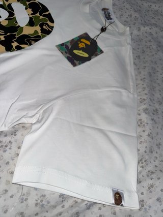 Conjunto BAPE (Camiseta + Pantalón corto) - Nuevo