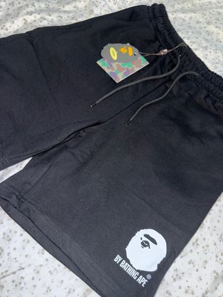 Conjunto BAPE (Camiseta + Pantalón corto) - Nuevo