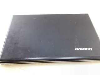 pc portatil lenovo z710