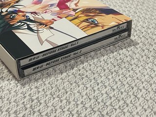 Toshinden Before Stage (1996) Japan
