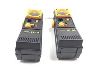 walkie talkie gakken gt-05