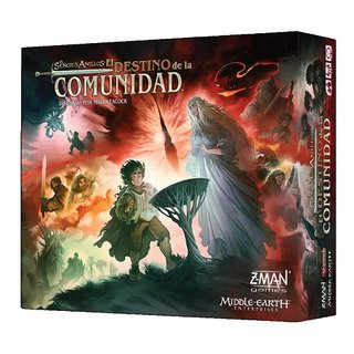 ESDLA: Destino de La Comunidad (Precintado)