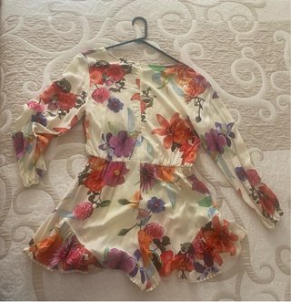 Mono flores Shein