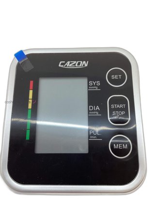 tensiometro cazon upper arm intelligent type