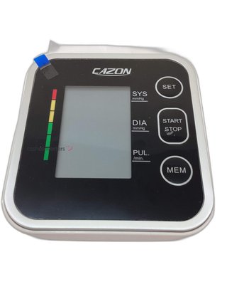 tensiometro cazon upper arm intelligent type