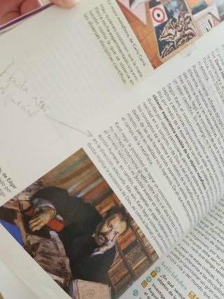Filosofía 1º Bachillerato. Libro escolar