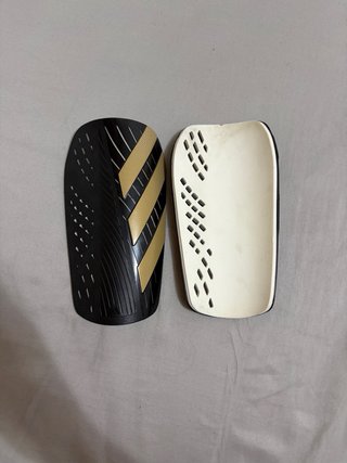 Canilleras de fútbol Adidas
