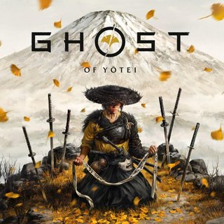 Ghost of Tsushima PS4 precintado
