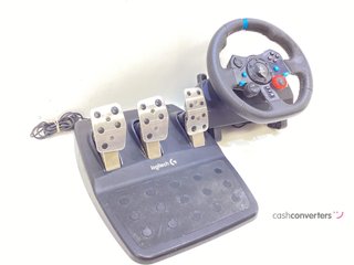 volante ps4 logitech g29