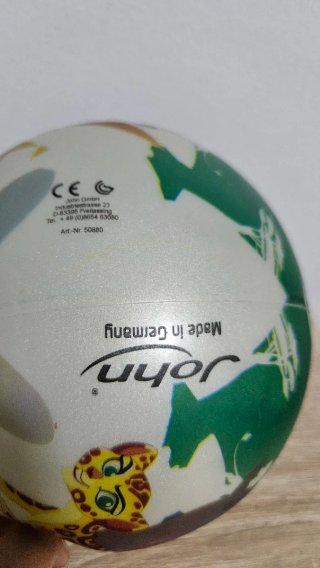 Pelota La Guardia del León