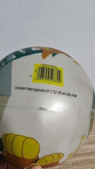 Pelota La Guardia del León