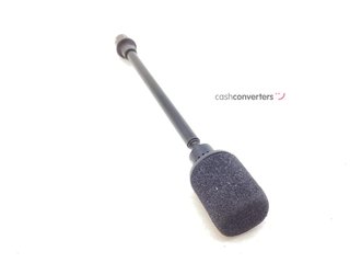 microfono vocalista sony ecm-31hvc