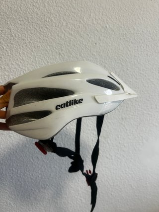 Casco MTB Catlike Blanco