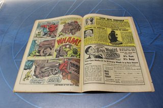 Marvel Comics The Avengers #2 "The Avengers Battle... the Space Phantom", 1963. USA.