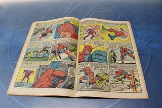 Marvel Comics The Avengers #2 "The Avengers Battle... the Space Phantom", 1963. USA.