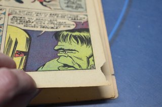 Marvel Comics The Avengers #2 "The Avengers Battle... the Space Phantom", 1963. USA.