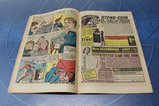 Marvel Comics The Avengers #2 "The Avengers Battle... the Space Phantom", 1963. USA.